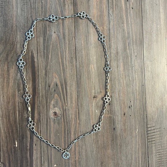 Long Tory Burch Necklace - Picture 1 of 2